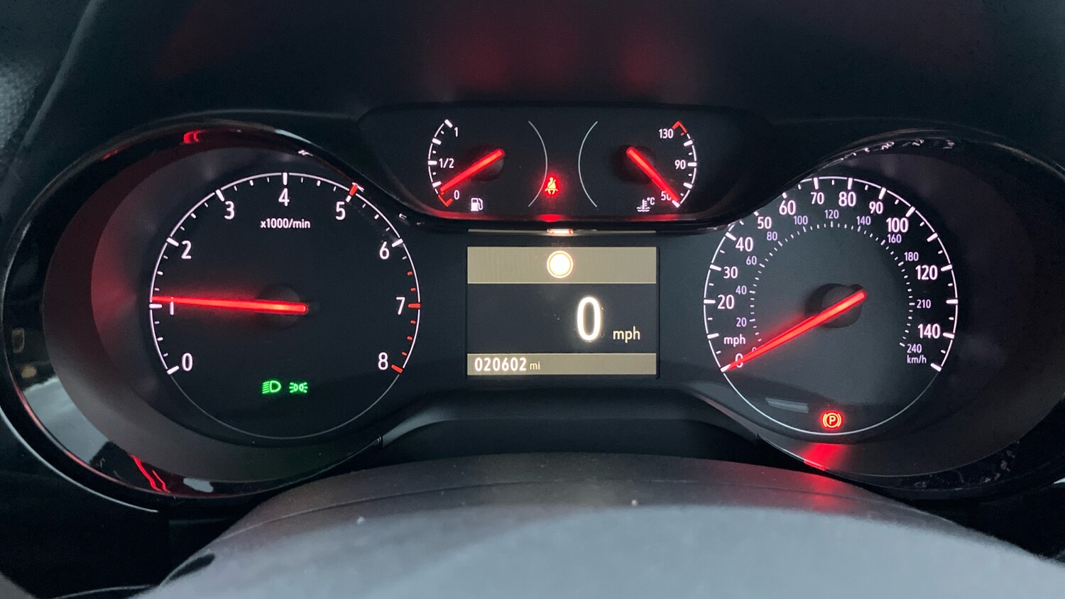 Used Vauxhall Corsa 2021 for sale - 76497169: Photo 18