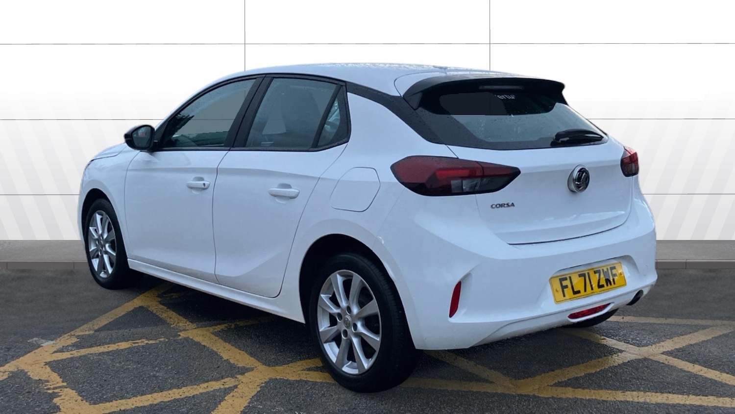 Used Vauxhall Corsa 2021 for sale - 76497169: Photo 2