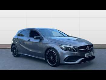 2018 (18) - A200 AMG Line Premium 5dr Auto Petrol Hatchback