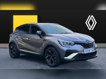 Renault Captur feature image
