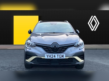 Used Renault Captur 2024 for sale - 76971822: Photo