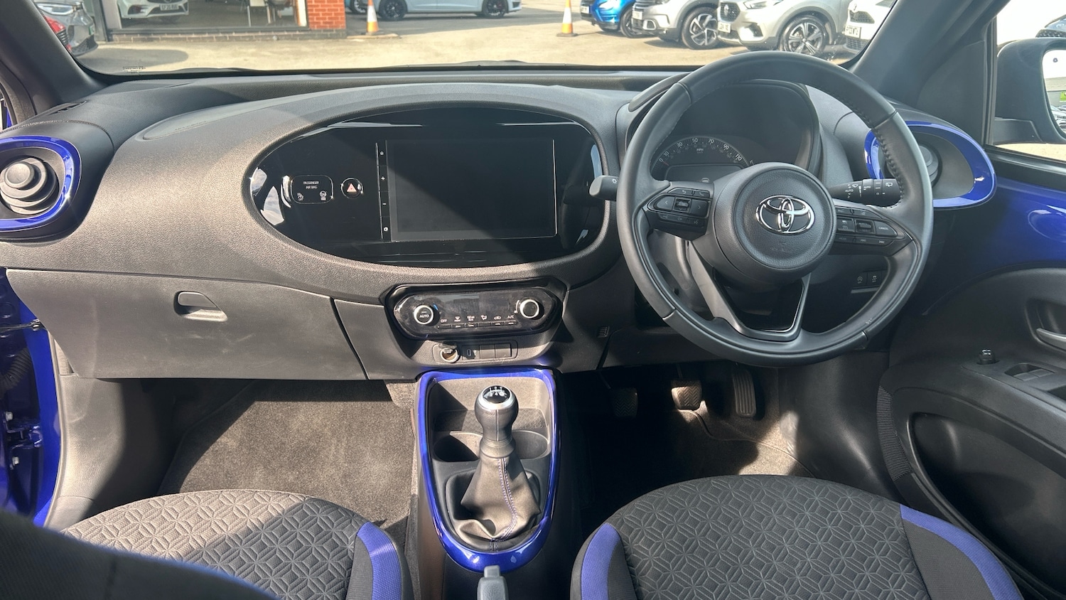 Used Toyota Aygo X 2024 for sale - 76196336: Photo 10