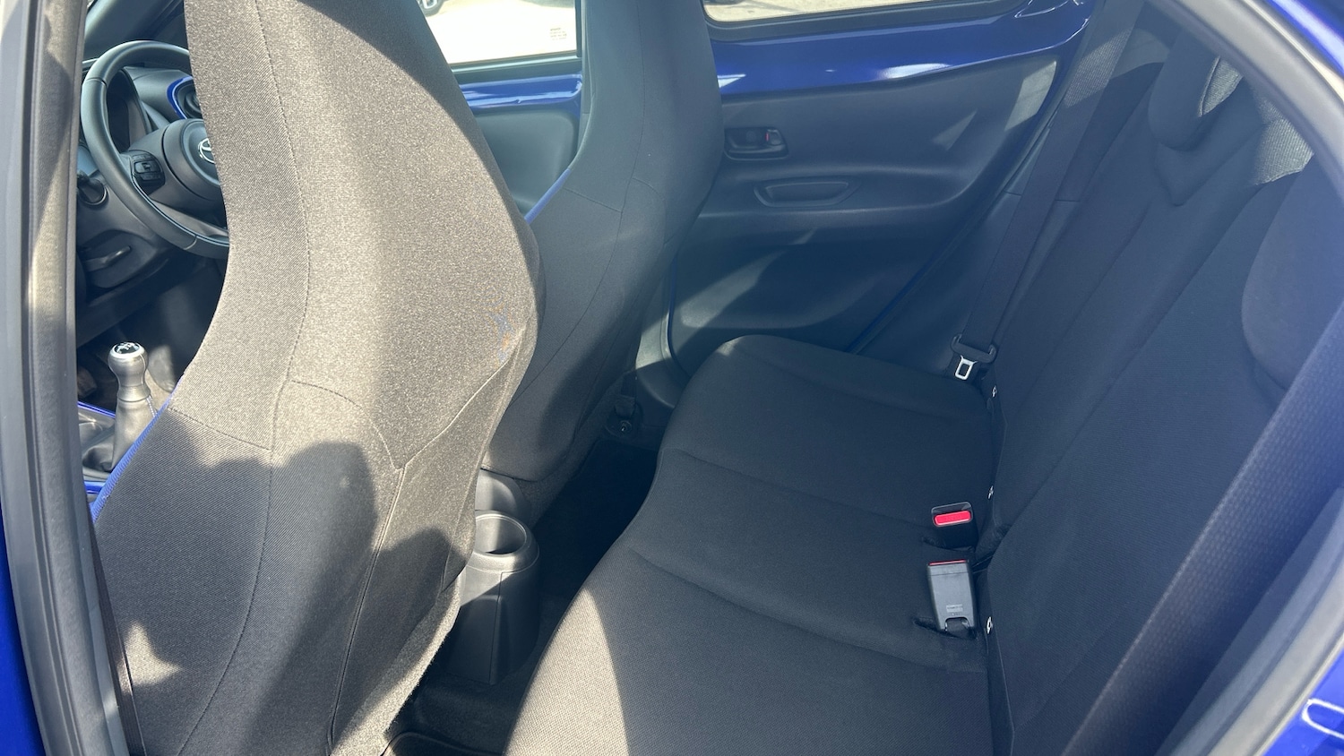 Used Toyota Aygo X 2024 for sale - 76196336: Photo 16