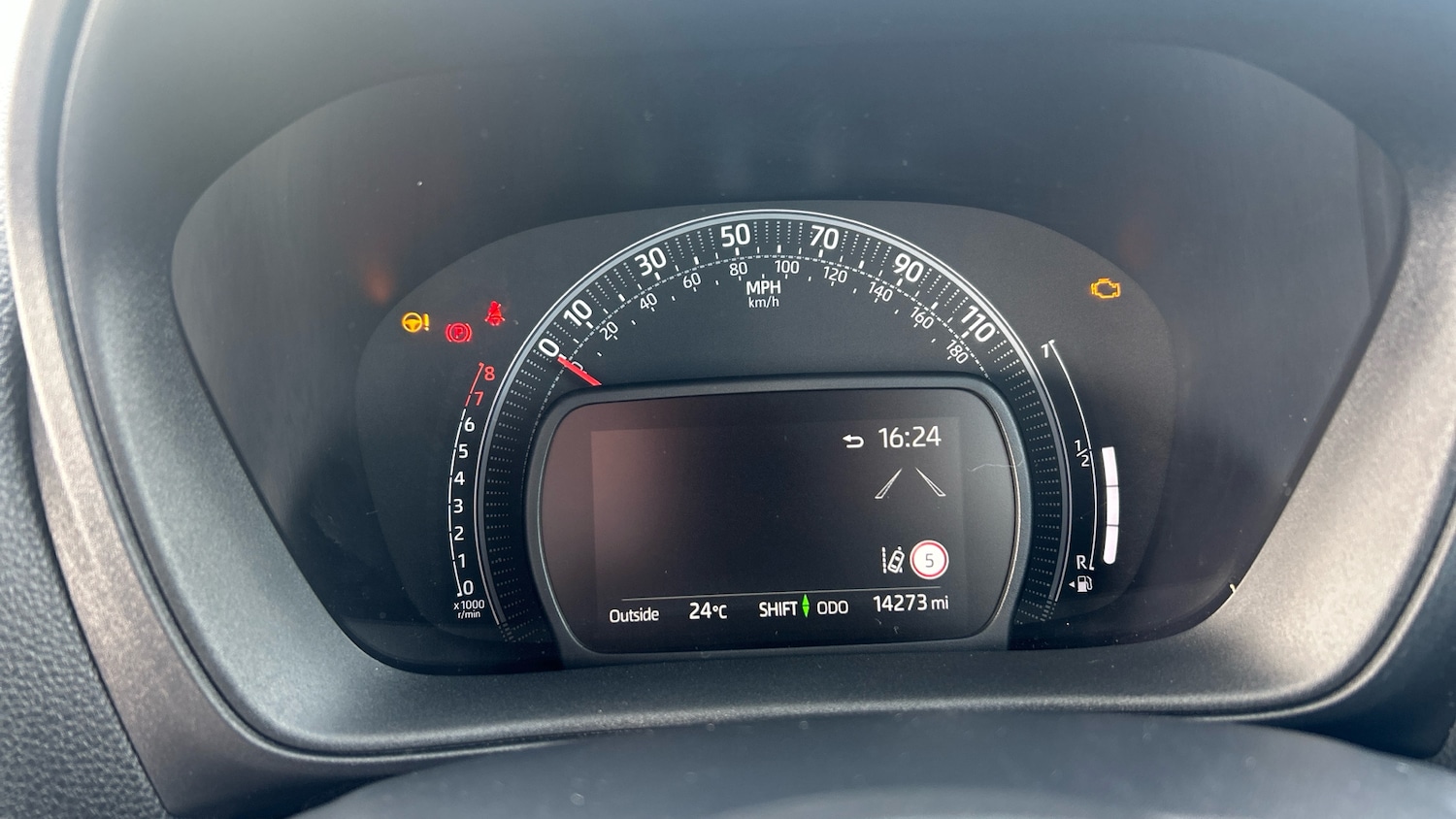 Used Toyota Aygo X 2024 for sale - 76196336: Photo 18