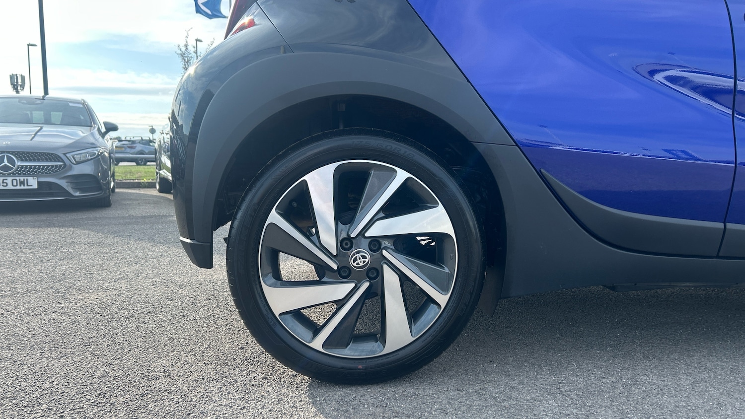 Used Toyota Aygo X 2024 for sale - 76196336: Photo 7