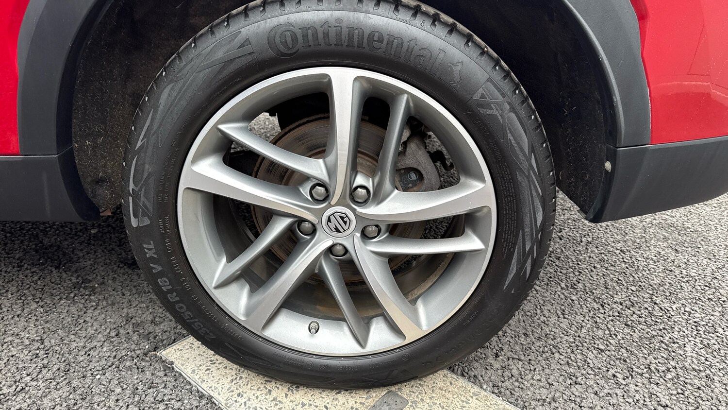 Used MG MG HS 2022 for sale - 76114823: Photo 21