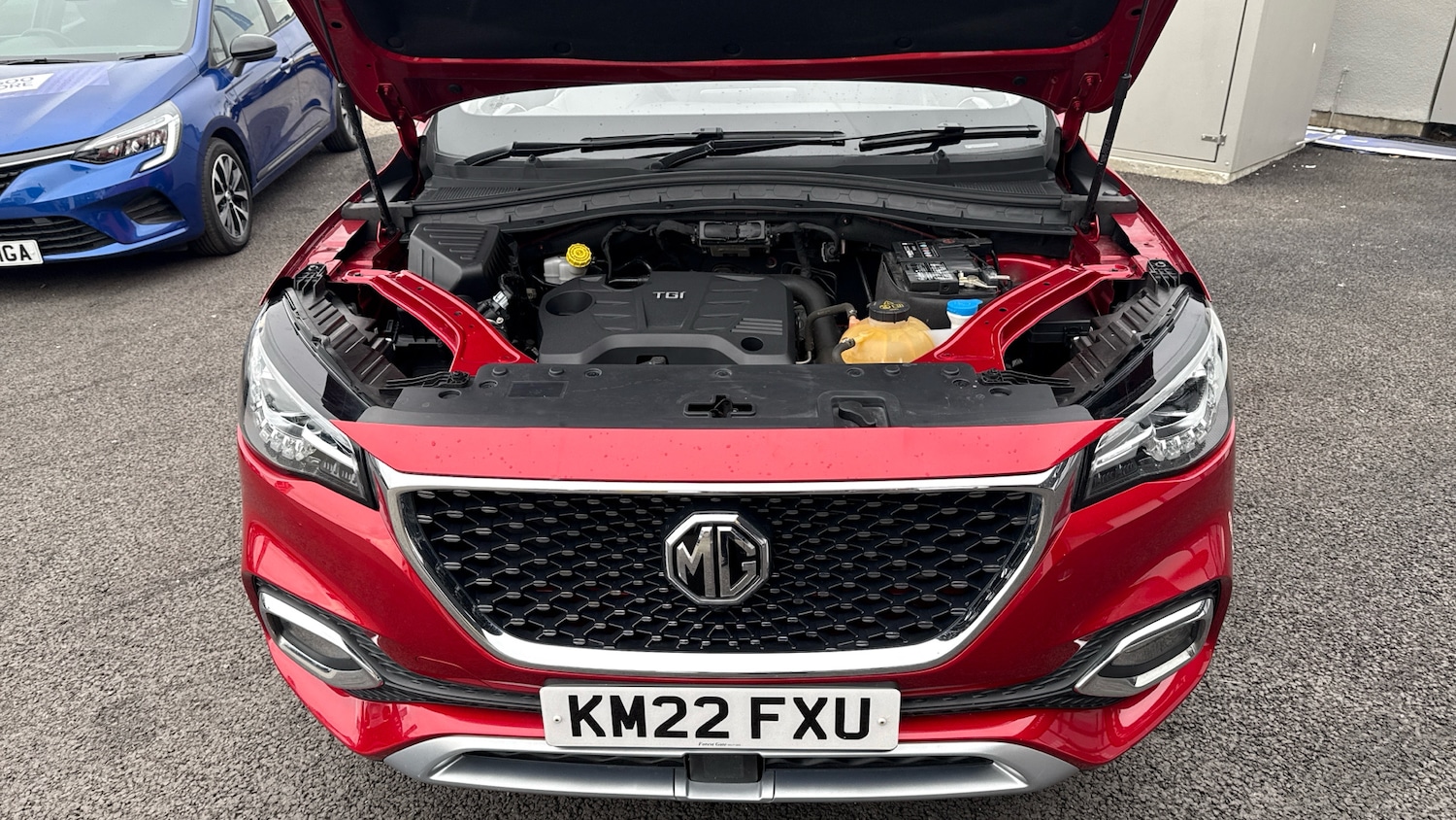 Used MG MG HS 2022 for sale - 76114823: Photo 8
