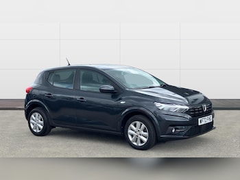 Used Dacia Sandero 2022 for sale - 75343649: Photo