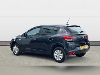 Used Dacia Sandero 2022 for sale - 75343649: Photo