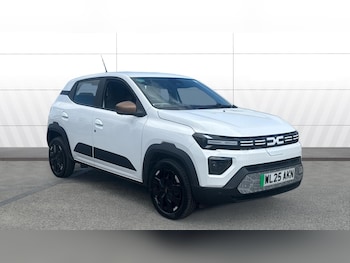 Used Dacia Spring 2025 for sale - 79432641: Photo