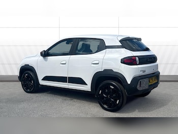 Used Dacia Spring 2025 for sale - 79432641: Photo