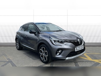 Used Renault Captur 2023 for sale - 79436715: Photo