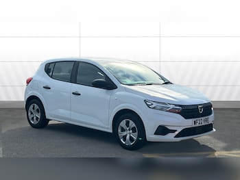 Used Dacia Sandero 2022 for sale - 75750265: Photo