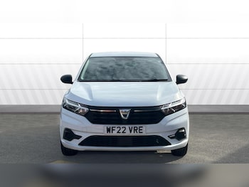 Used Dacia Sandero 2022 for sale - 75750265: Photo