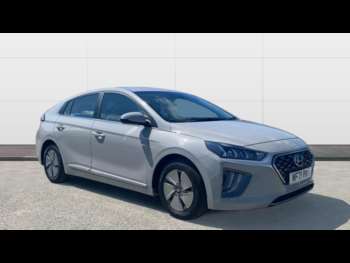 2021 (71) - 1.6 GDi Hybrid Premium 5dr DCT Hybrid Hatchback