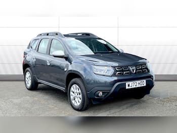 Used Dacia Duster 2022 for sale - 79641109: Photo