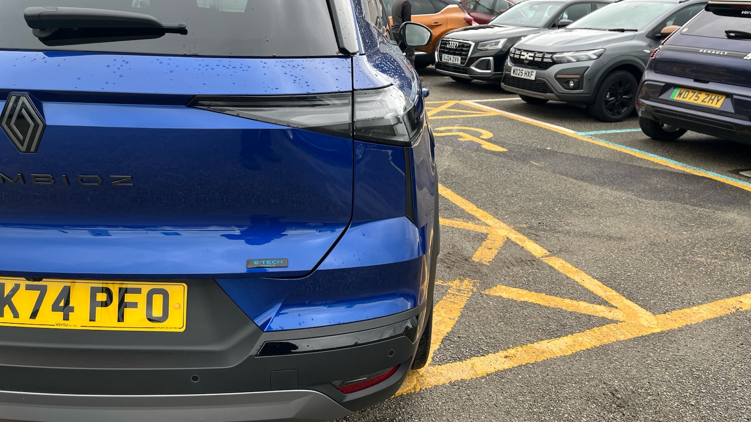 Used Renault Other 2024 for sale - 77652953: Photo 28