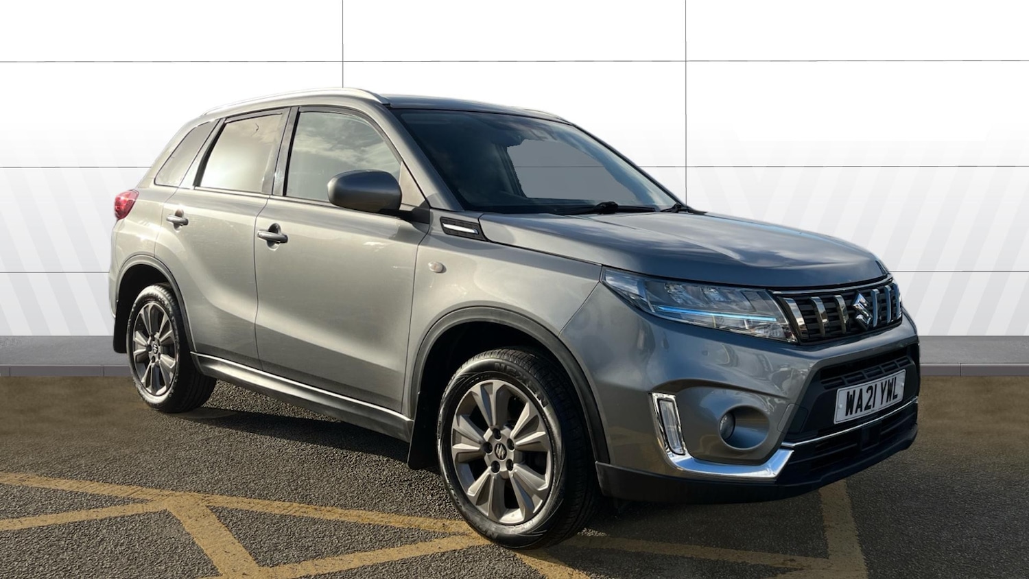 Used Suzuki Vitara 2021 for sale - 76274397: Photo 1