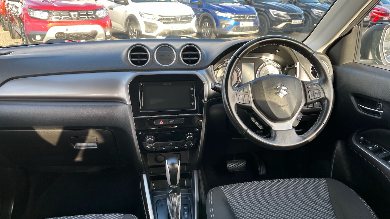 Used Suzuki Vitara 2021 for sale - 76274397: Photo 10