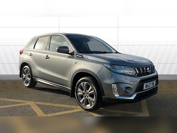 2021 (21) - 1.4 Boosterjet 48V Hybrid SZ-T 5dr Auto Petrol Estate