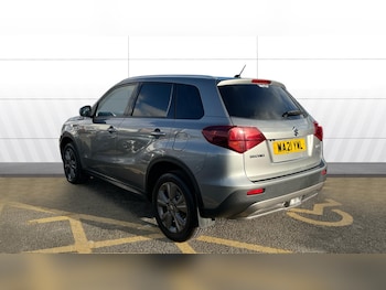 Used Suzuki Vitara 2021 for sale - 76274397: Photo