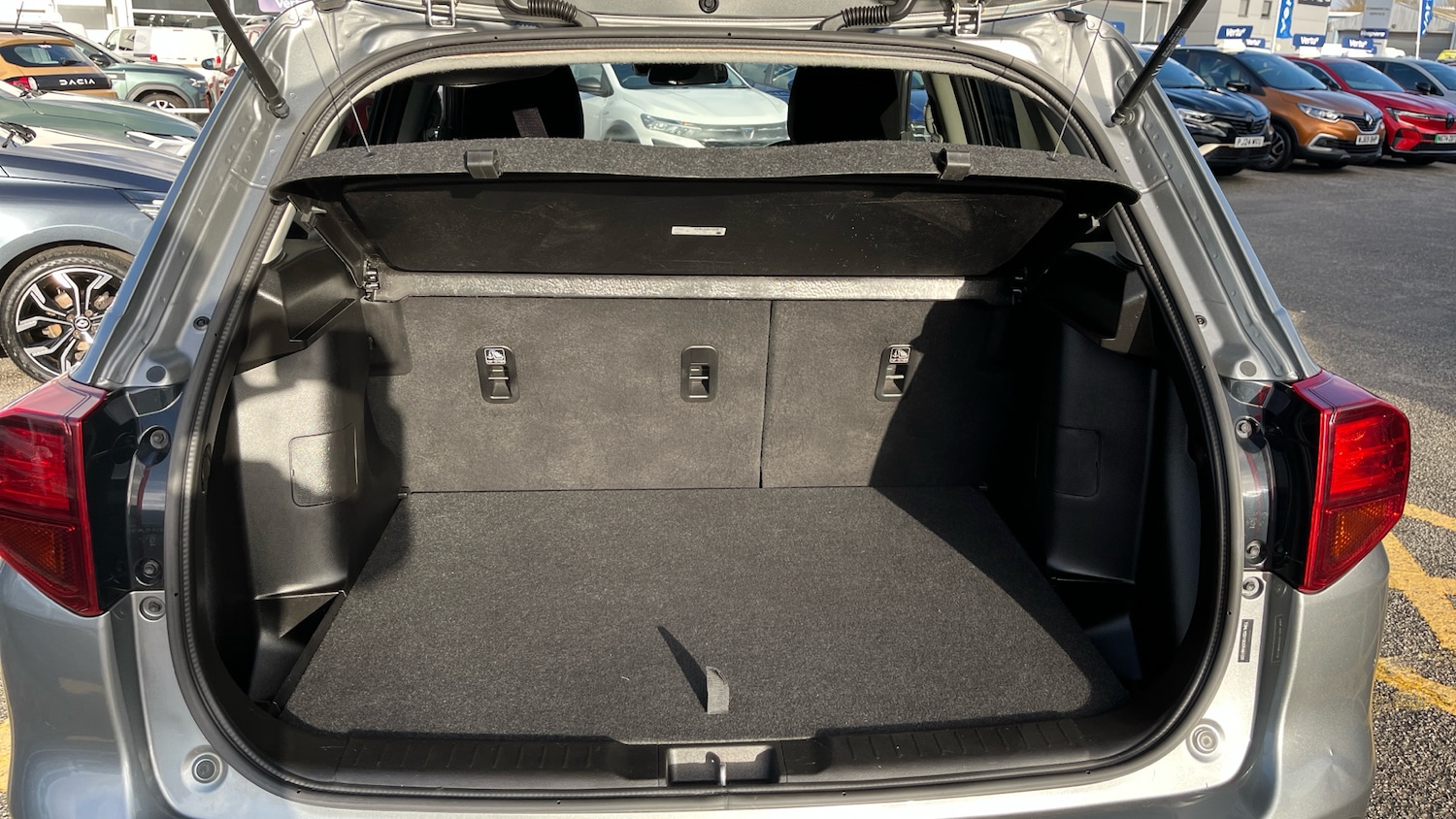 Used Suzuki Vitara 2021 for sale - 76274397: Photo 4