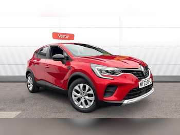 Used Renault Captur 2022 for sale - 78442886: Photo