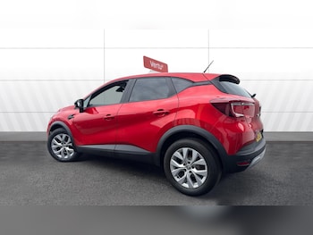 Used Renault Captur 2022 for sale - 78442886: Photo