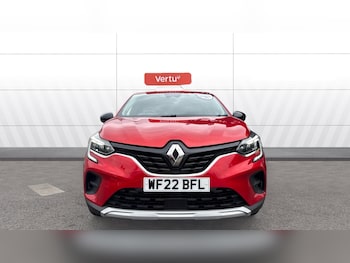 Used Renault Captur 2022 for sale - 78442886: Photo