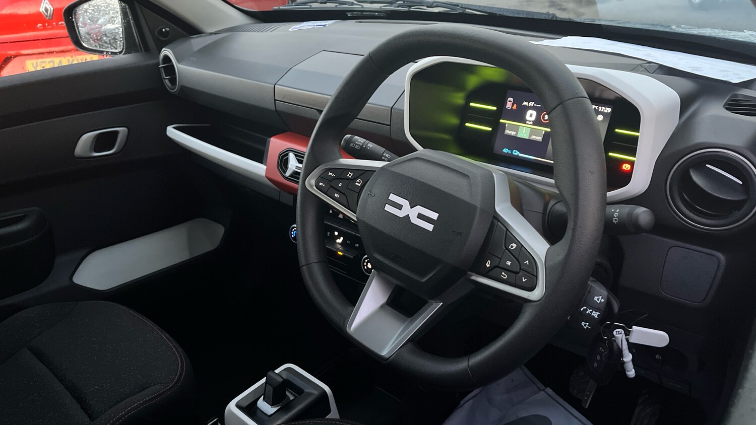 Used Dacia Spring 2025 for sale - 76817385: Photo 11