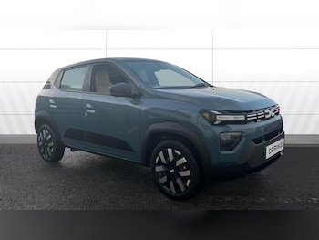 2025 (75) - 27kWh Expression 65 48kW 5dr Auto Electric Hatchback