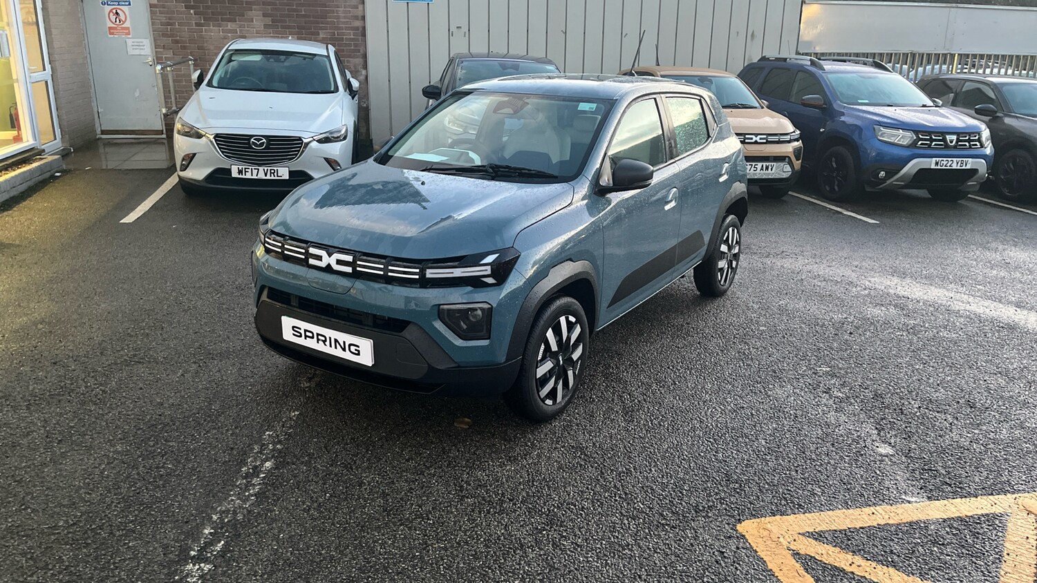 Used Dacia Spring 2025 for sale - 76817385: Photo 21