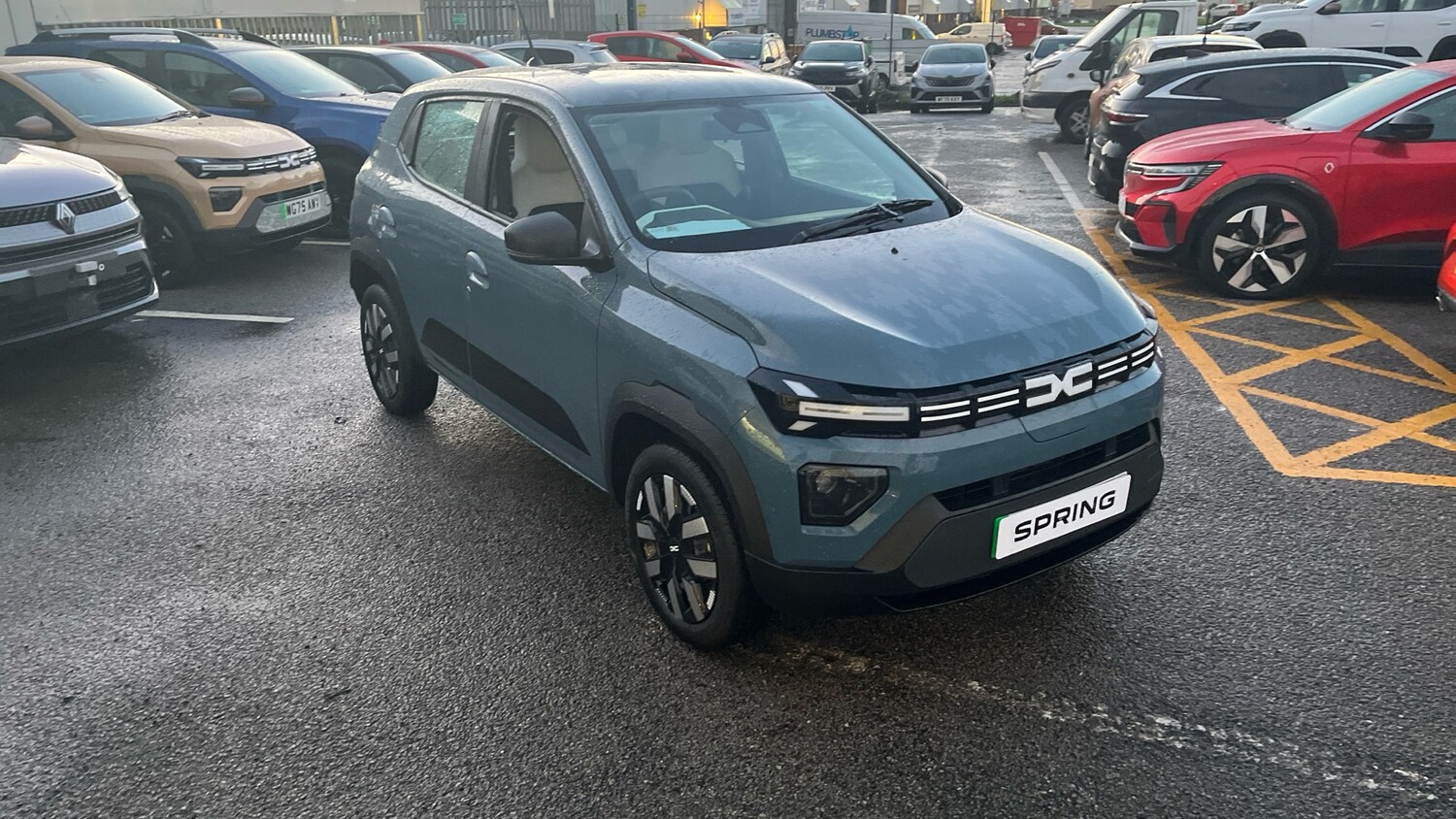 Used Dacia Spring 2025 for sale - 76817385: Photo 27