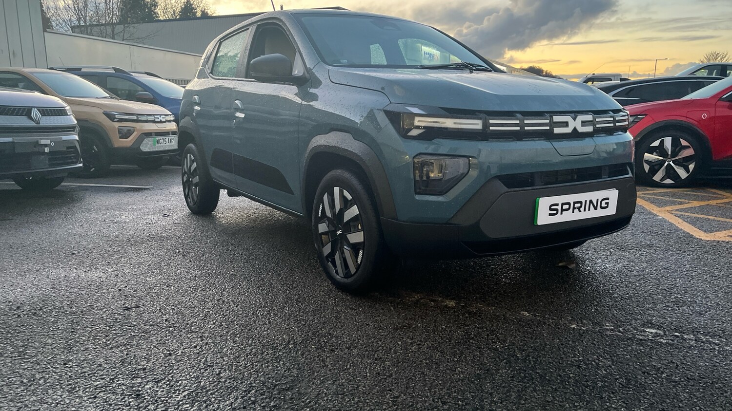 Used Dacia Spring 2025 for sale - 76817385: Photo 28