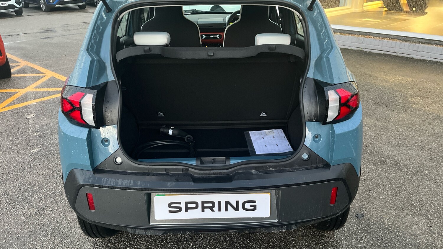 Used Dacia Spring 2025 for sale - 76817385: Photo 4