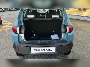 Used Dacia Spring 2025 for sale - 76817385: Photo