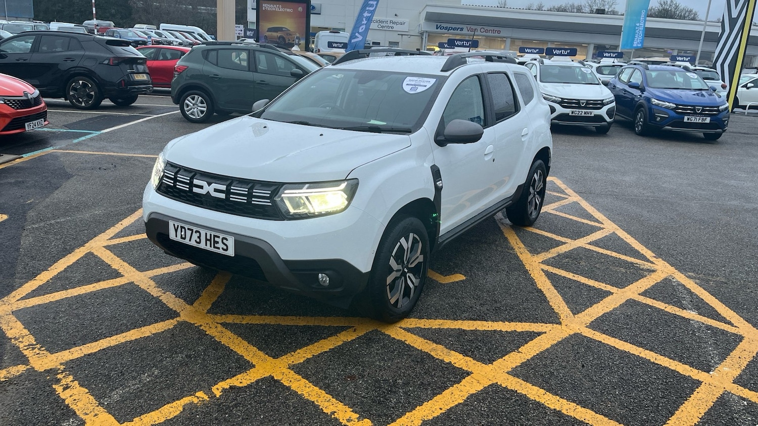 Used Dacia Duster 2024 for sale - 77069205: Photo 40