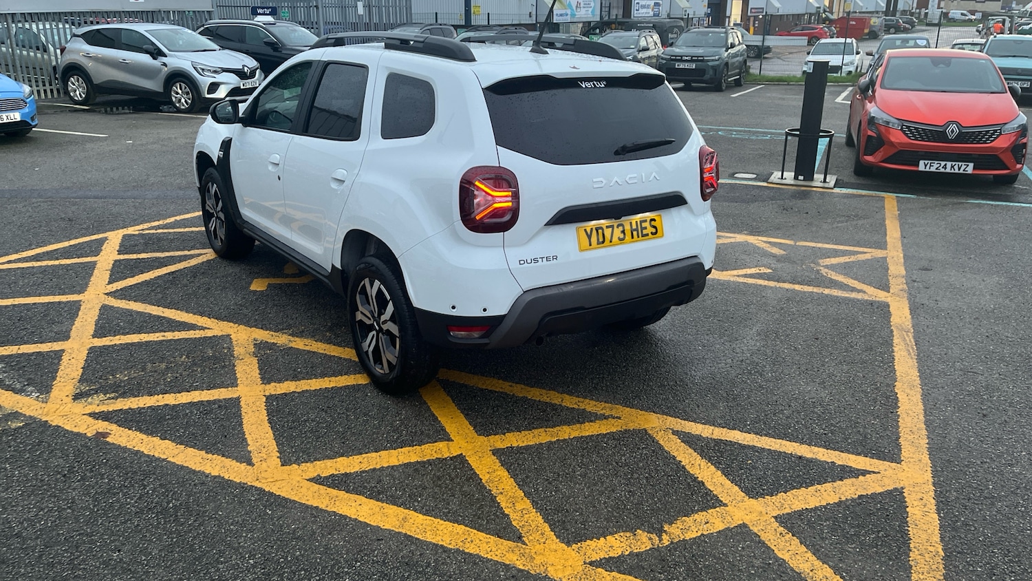 Used Dacia Duster 2024 for sale - 77069205: Photo 42