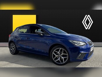 SEAT Ibiza feature image