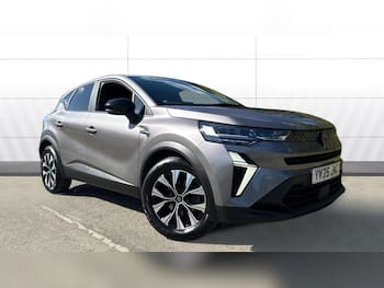Used Renault Captur 2025 for sale - 79855635: Photo
