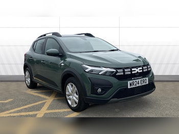 2024 (24) - 1.0 TCe Expression 5dr Petrol Hatchback