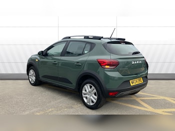 Used Dacia Sandero Stepway 2024 for sale - 76414958: Photo