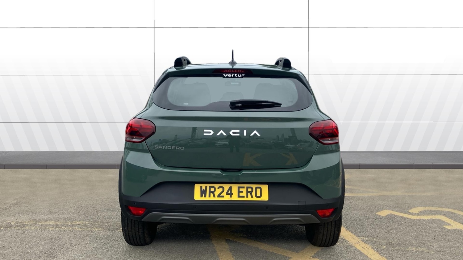 Used Dacia Sandero Stepway 2024 for sale - 76414958: Photo 6