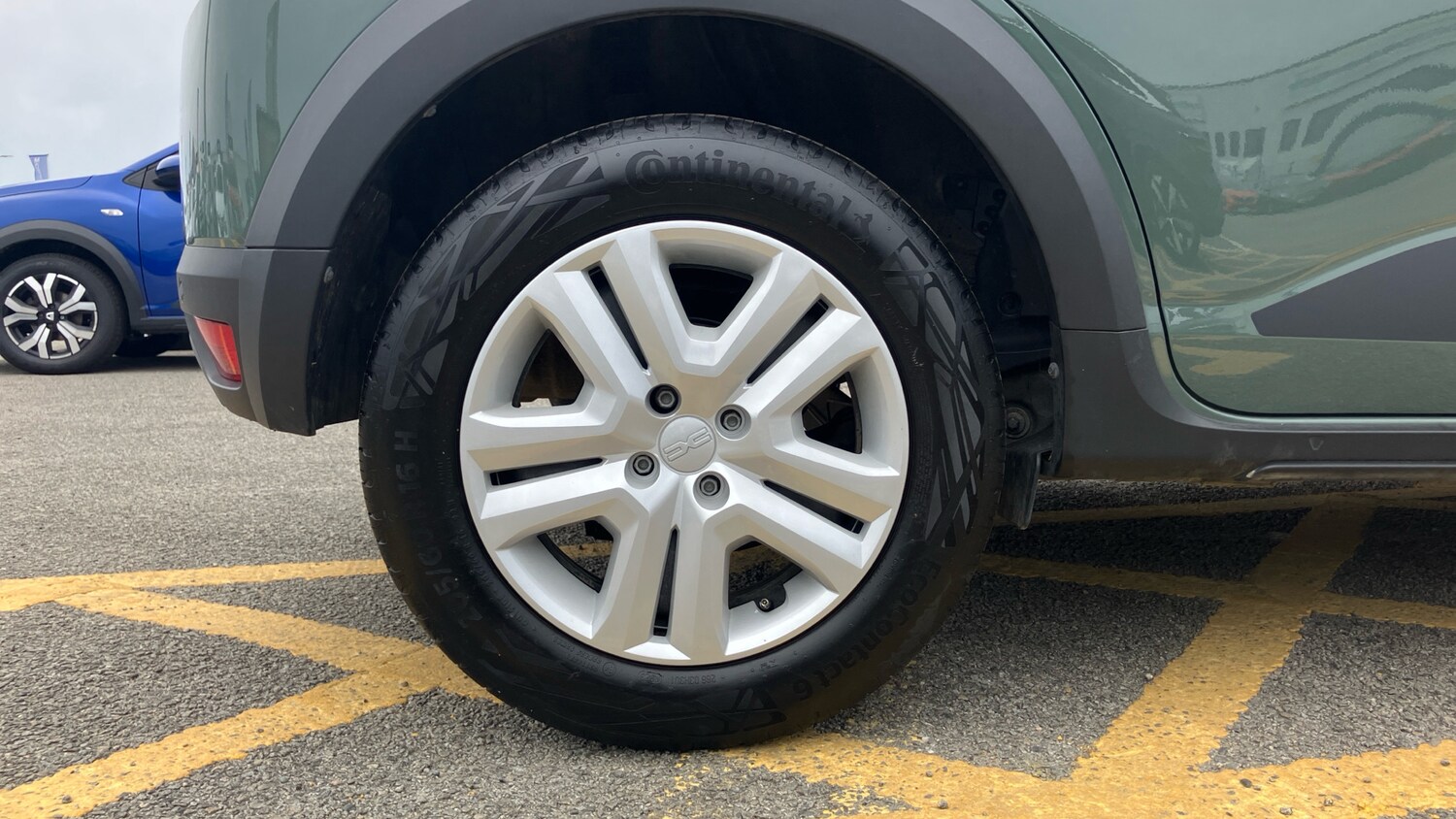 Used Dacia Sandero Stepway 2024 for sale - 76414958: Photo 7