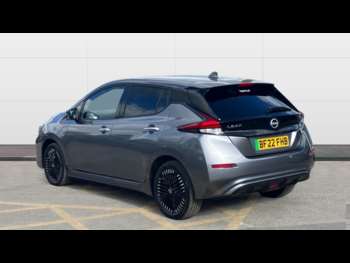 Used Nissan Leaf 2022 for sale - 74218037: Photo