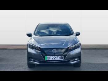 Used Nissan Leaf 2022 for sale - 74218037: Photo