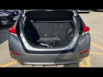 Used Nissan Leaf 2022 for sale - 74218037: Photo