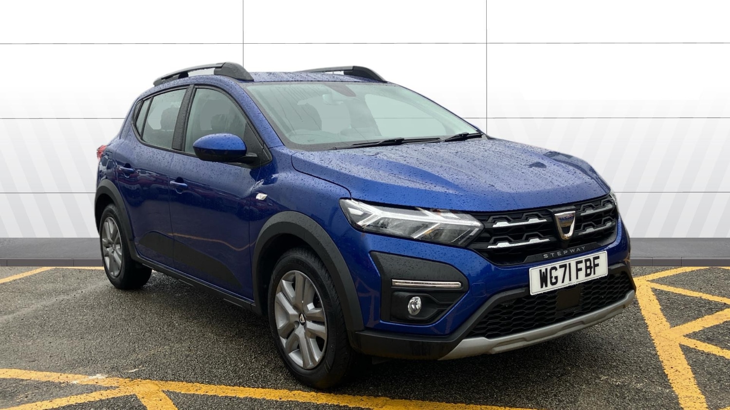 Used Dacia Sandero Stepway 2021 for sale - 77728938: Photo 1