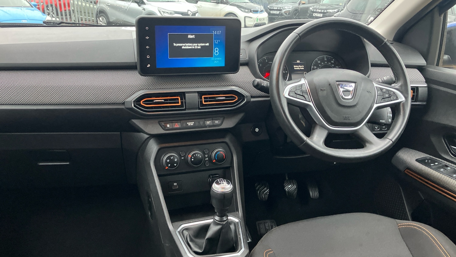 Used Dacia Sandero Stepway 2021 for sale - 77728938: Photo 10