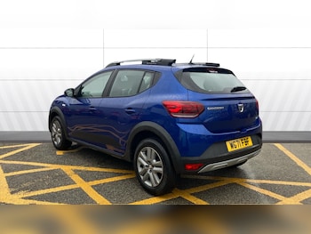 Used Dacia Sandero Stepway 2021 for sale - 77728938: Photo